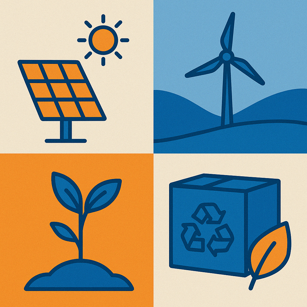 Sustainable farming practices